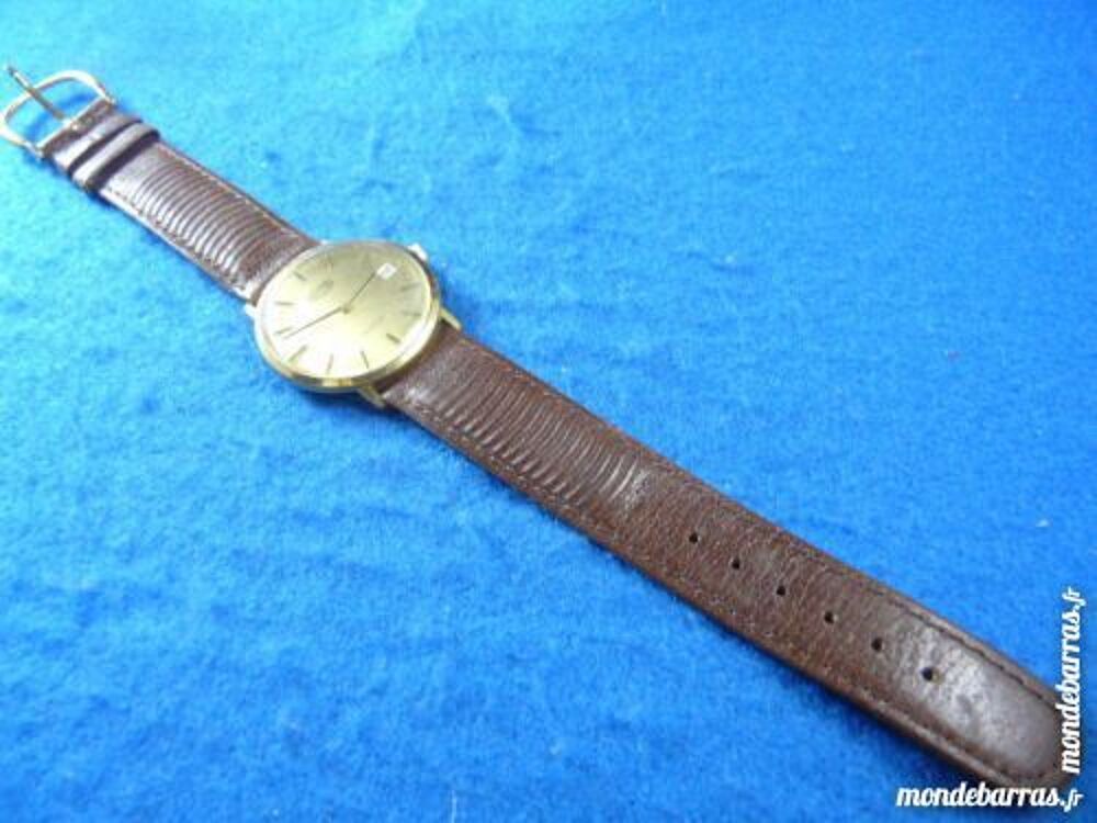 OCTO montre m&eacute;canique Suisse grande classe DIV0472 Bijoux et montres