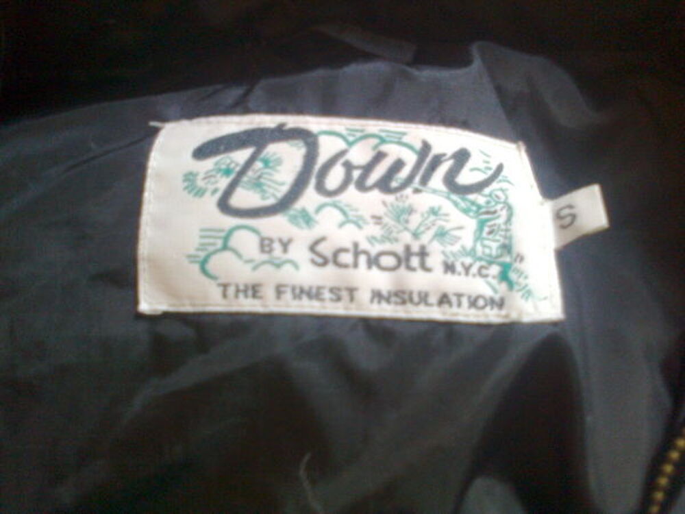 DOUDOUNE SCHOTT Vêtements
