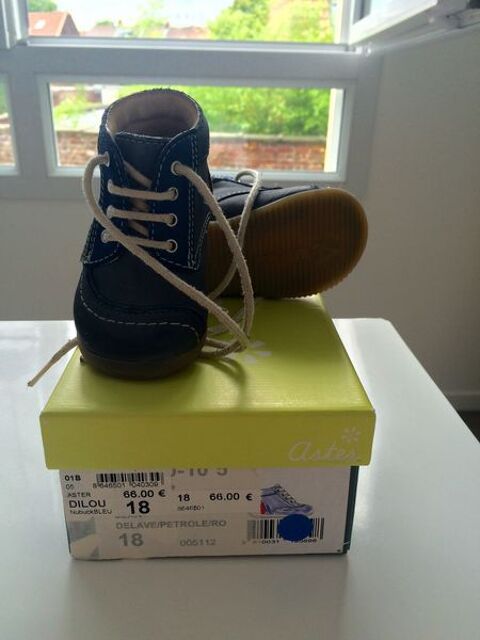 Chaussure b�b� 18-19-20 20 Tourcoing (59)