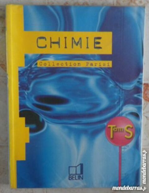 CHIMIE 1ère S NATHAN 5 Attainville (95)