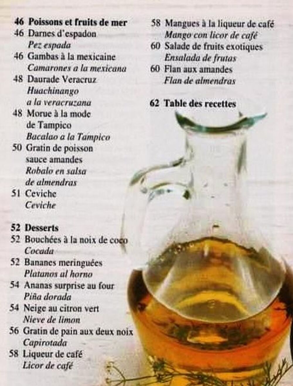 LA CUISINE TEX MEX - MEXIQUE / les-livres-de-jac Livres et BD