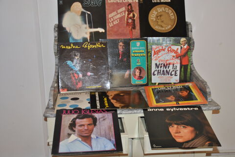 33tours 33 disques 0 Saint-Affrique (12)