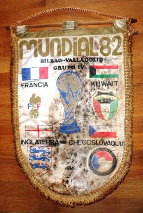 Recherche fanions liste sur l'annonce 1 Castelnau-le-Lez (34)