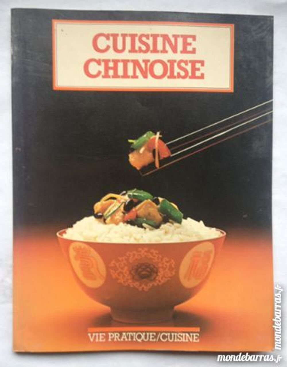 cuisine chinoise Livres et BD