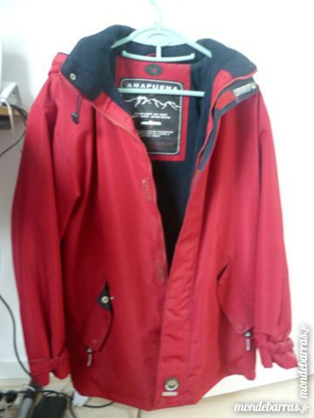 VESTE HIVER Vêtements