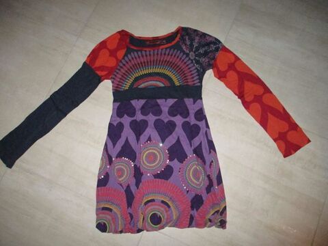 Robe DESIGUAL 7/8 ans 0 Mareuil-Caubert (80)