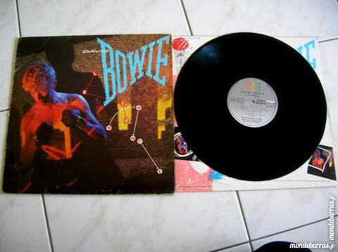 33 TOURS DAVID BOWIE Let's dance - Original 39 Nantes (44)