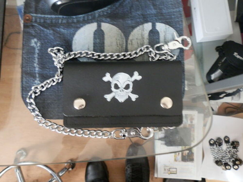 portefeuille cuir Maroquinerie