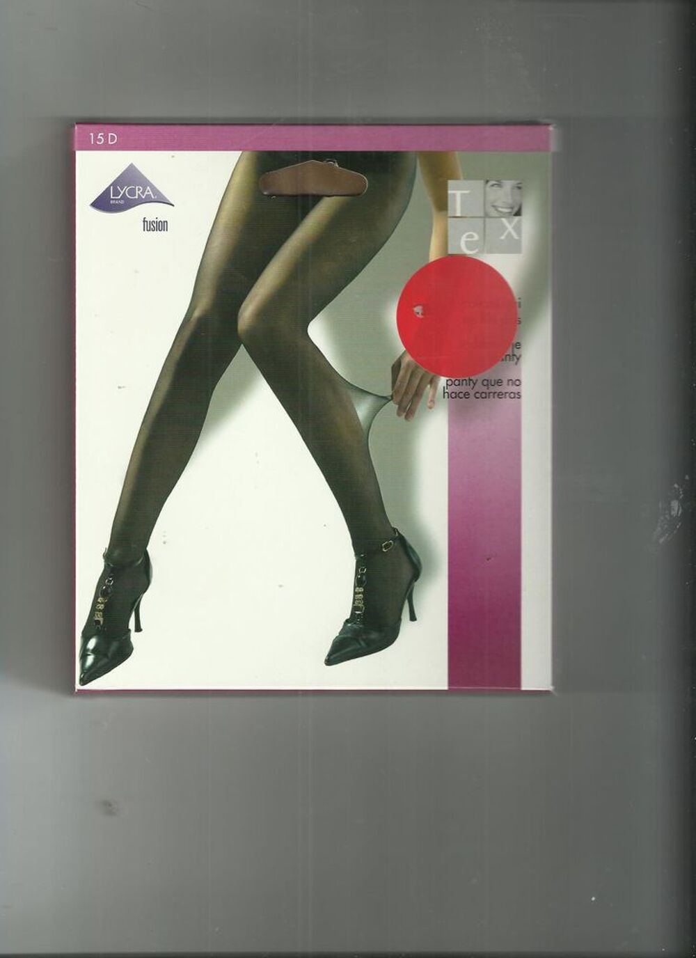 COLLANTS LYCRA NEUFS Vêtements