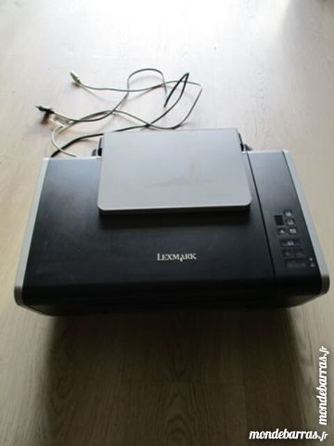 imprimante lexmark 2600 srie 30 La Couture-Boussey (27)