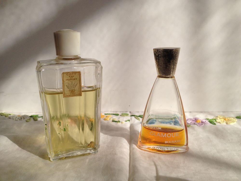 Echantillons de parfums 