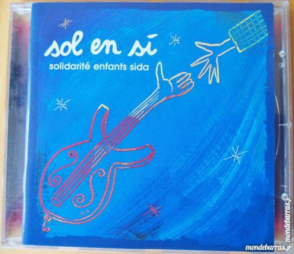 CD SOL en SI 1995 CD et vinyles