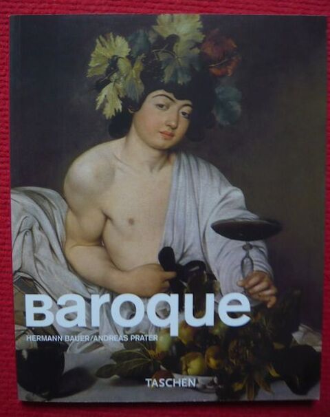 Baroque par Hermann Bauer et Andreas Prater 20 Sucy-en-Brie (94)