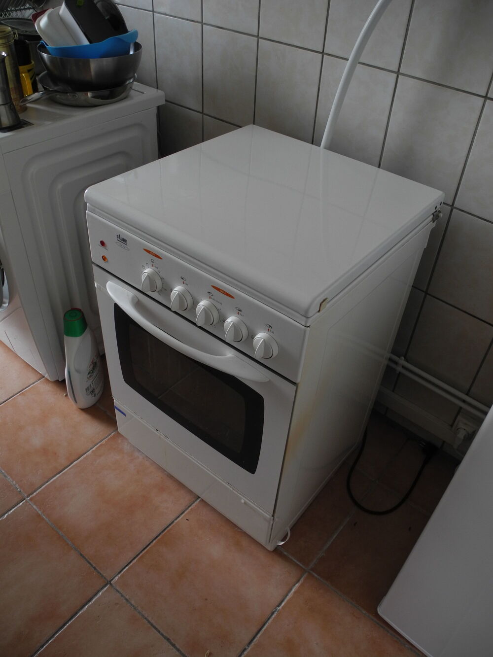 GAZINIERE FAURE Electroménager