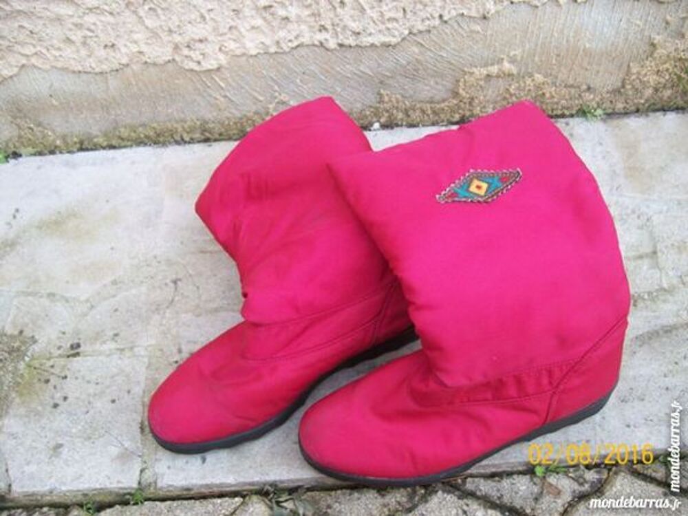 mini bottes apres ski Chaussures
