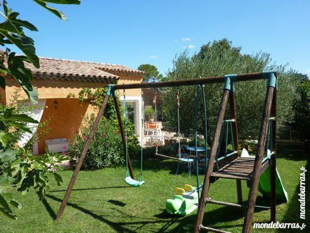   Villa independante PAQUES piscine chauffee 6 perso Languedoc-Roussillon, Arpaillargues-et-Aureillac (30700)