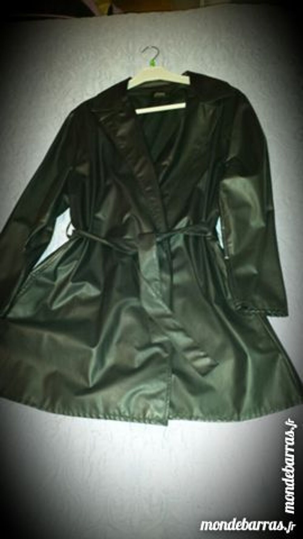 veste cir&eacute; noir printemps &eacute;t&eacute; Vêtements