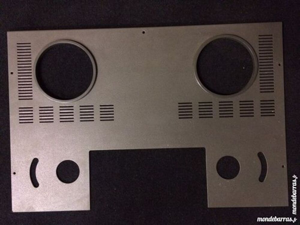 Fa&ccedil;ade Revox A 700 Audio et hifi