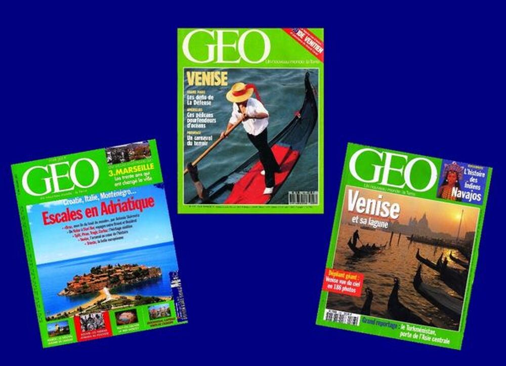 VENISE / prixportcompris Livres et BD