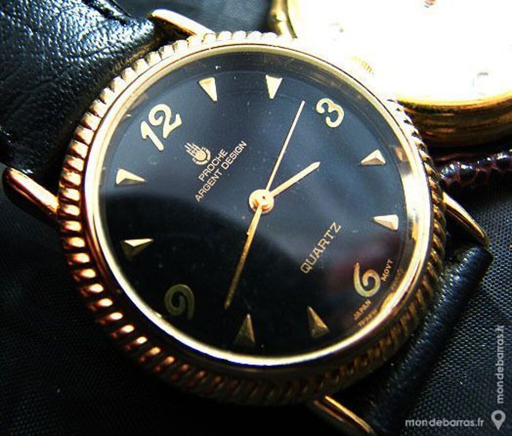 PAD montre homme style ART-DECO DIV0036b Bijoux et montres