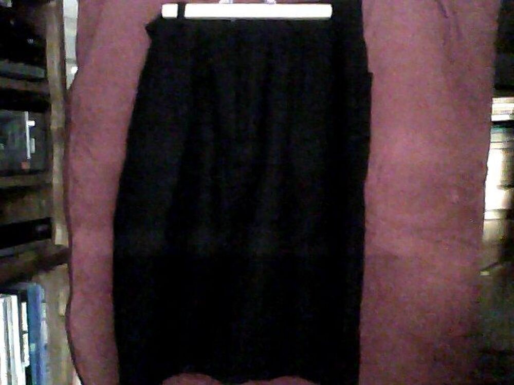 Jupe en lainage Vêtements