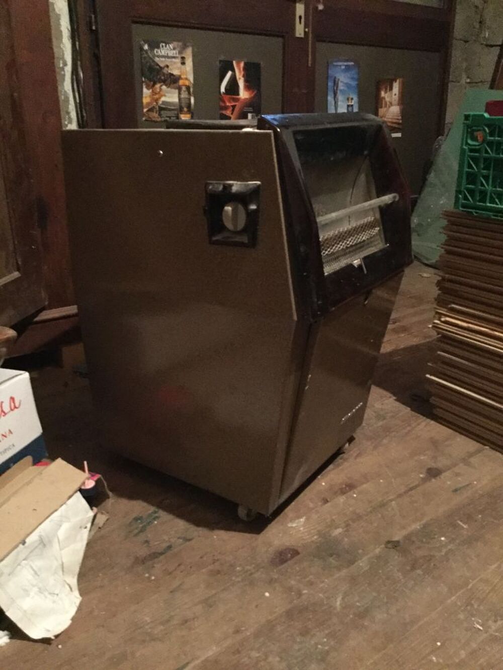 Chauffage d'appoint gaz Electroménager