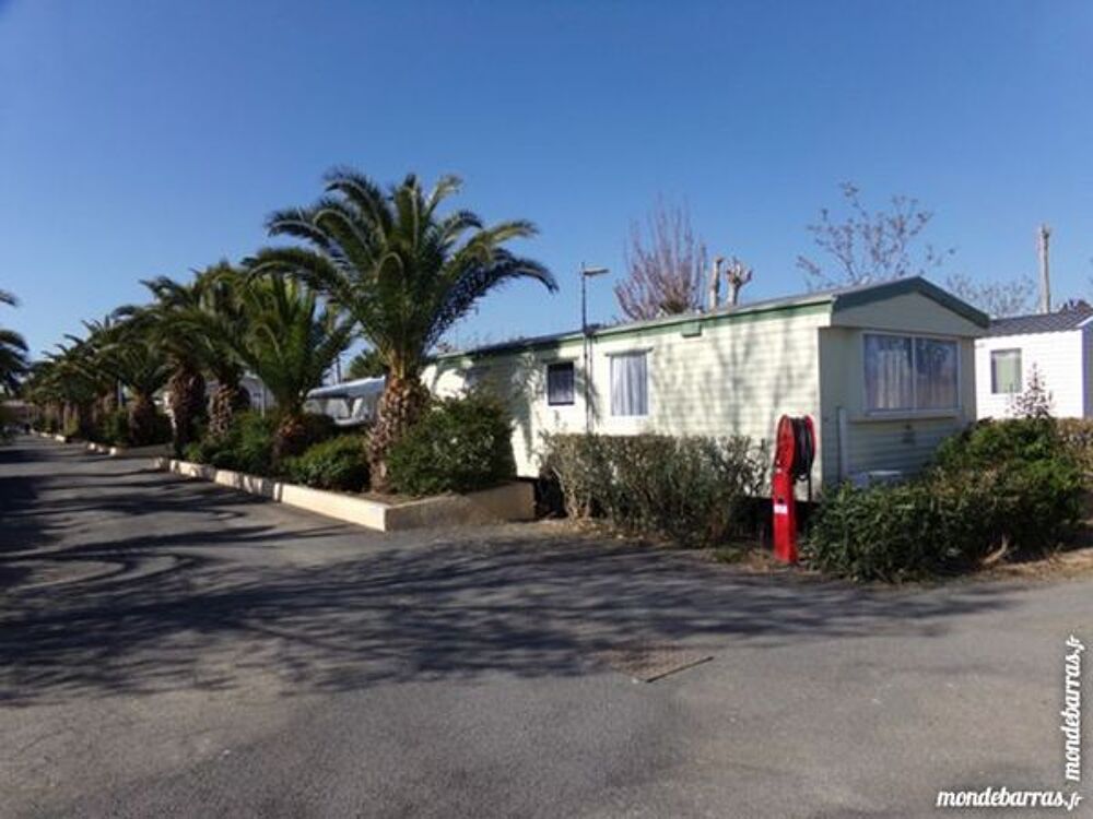   Mobil Home Languedoc-Roussillon, Vias (34450)