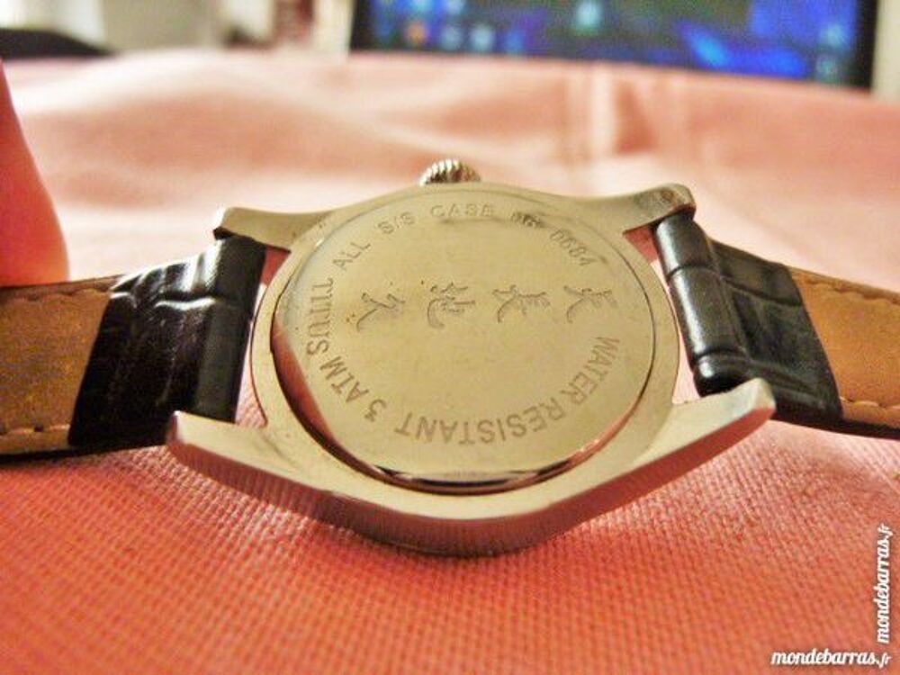 TITUS 1L40 montre Dame SOL0017 Bijoux et montres