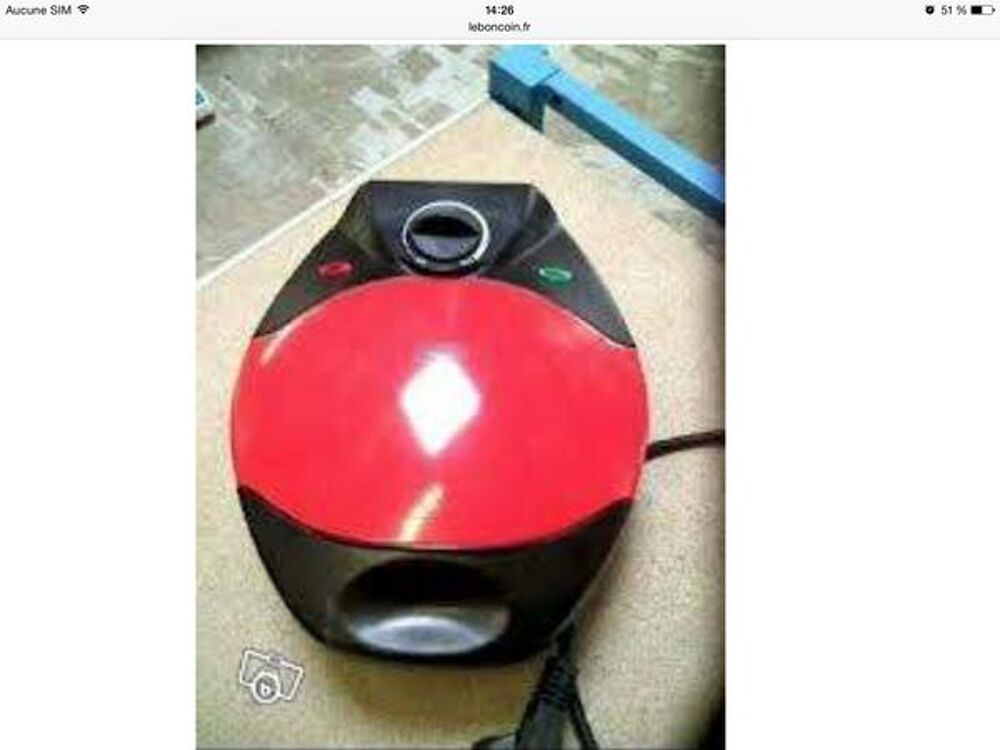Appareil &agrave; donuts Electroménager