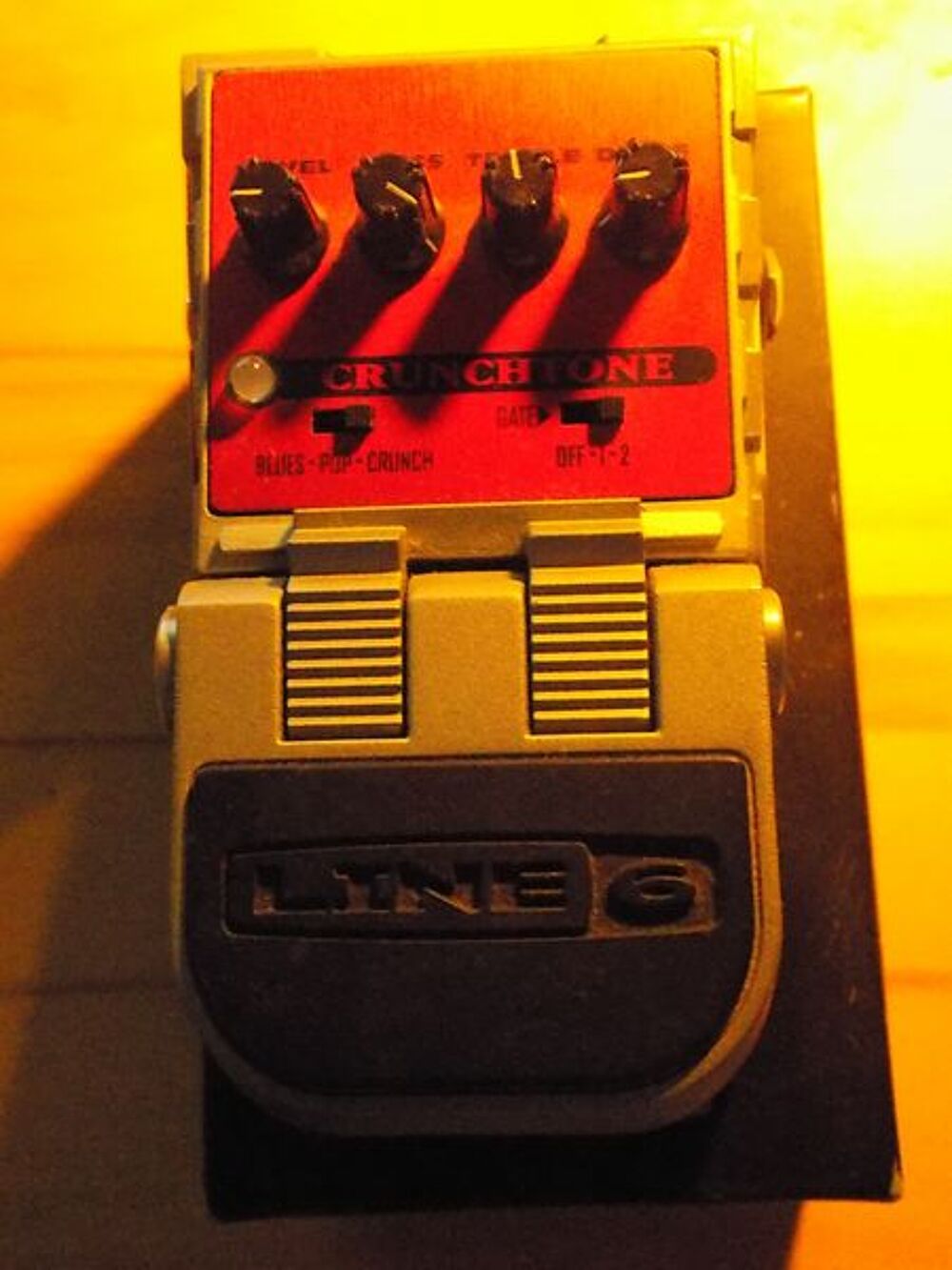 line 6 et rocktron Instruments de musique