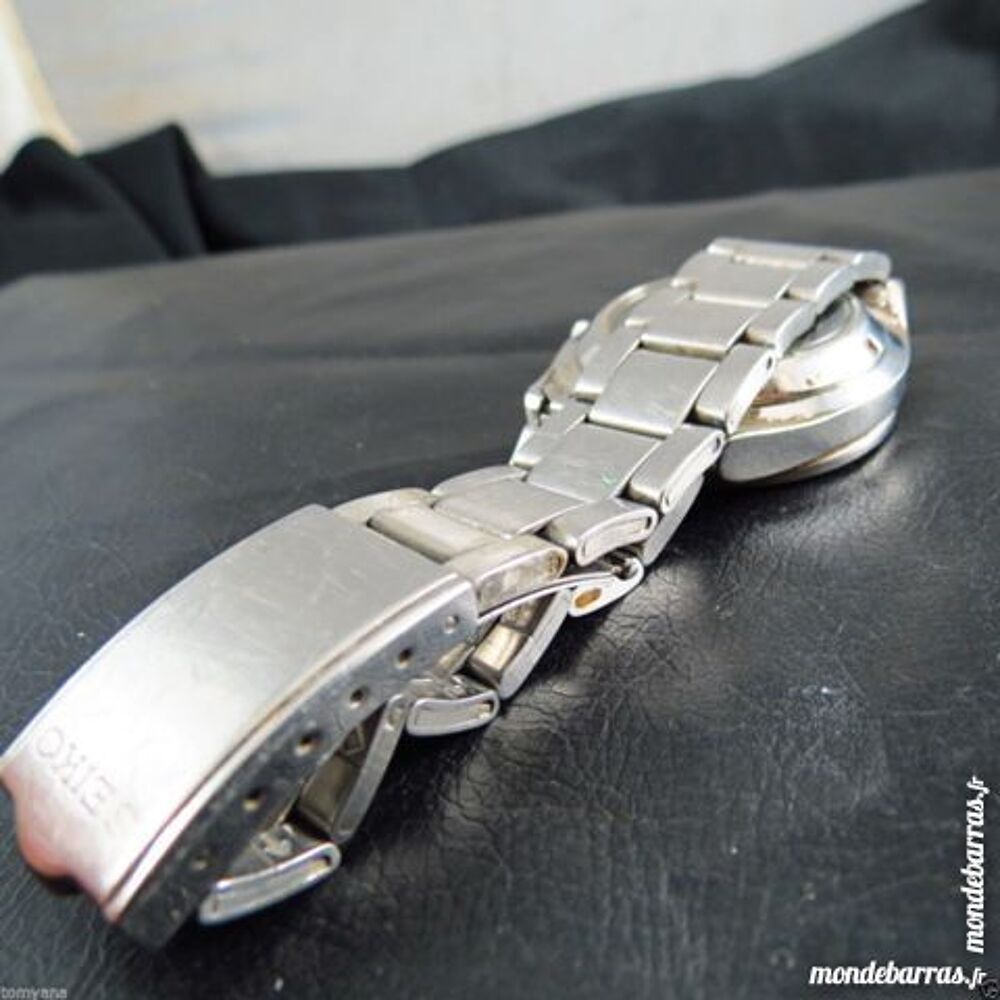 SEIKO 5 7S26A 0420 automatique 21 rubis SEI0230 Bijoux et montres