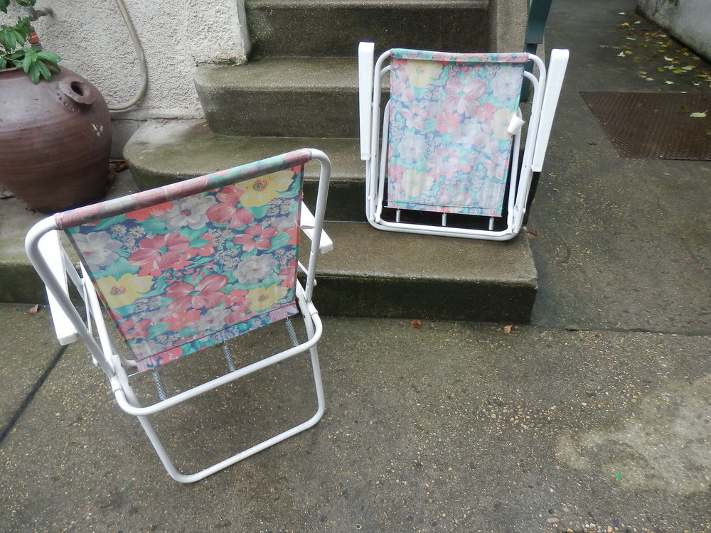 Fauteuils de camping Meubles