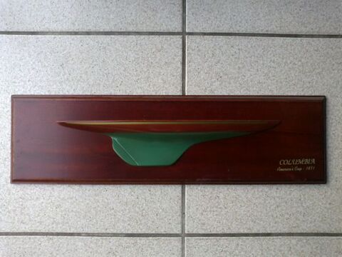 Demi-coque Columbia 25 Challans (85)