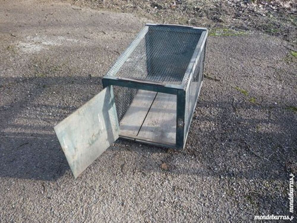   Cage poule/lapin/cochon d'inde/tourterelle/pigeon 