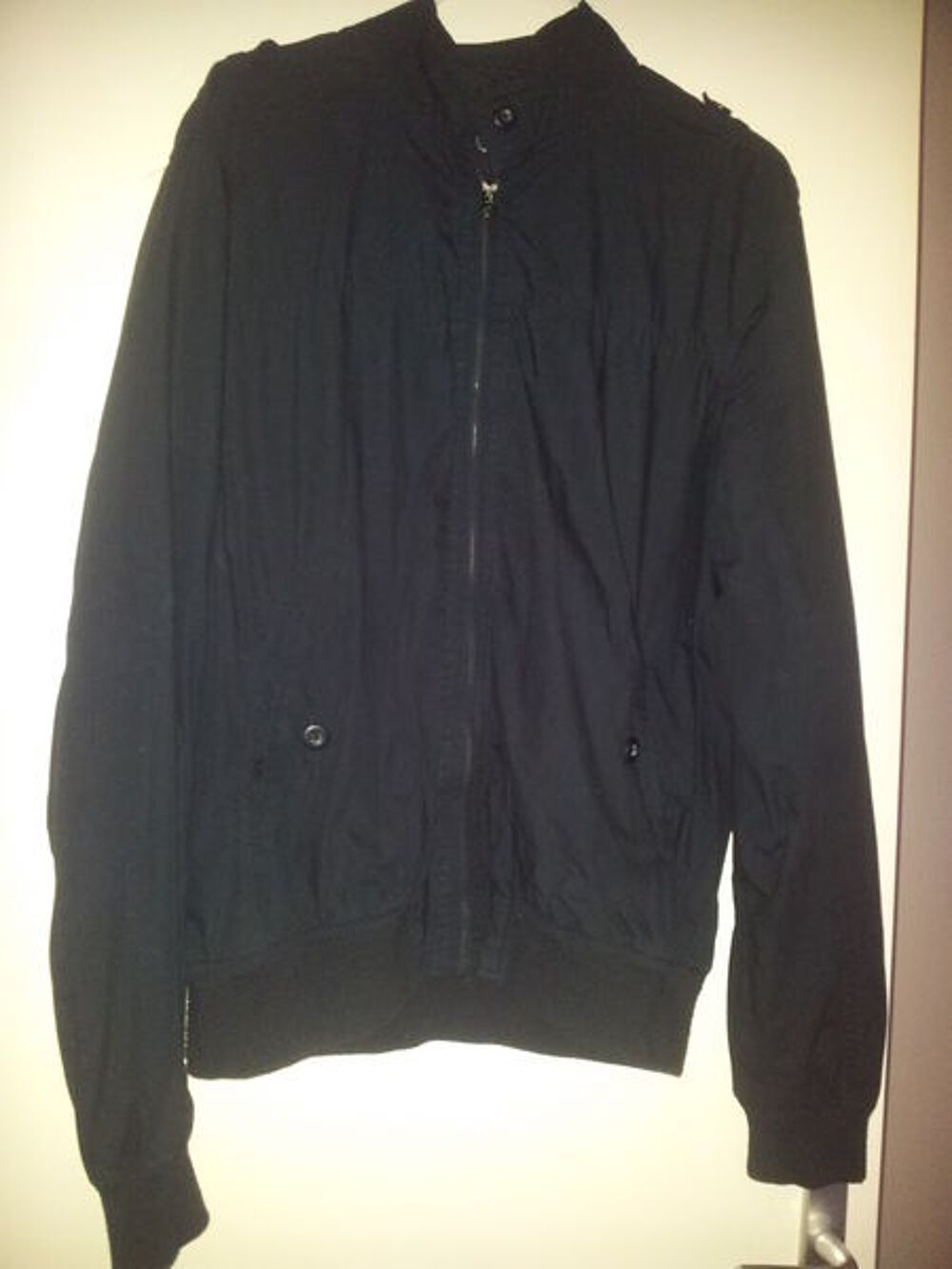 Blouson homme taille L Vêtements