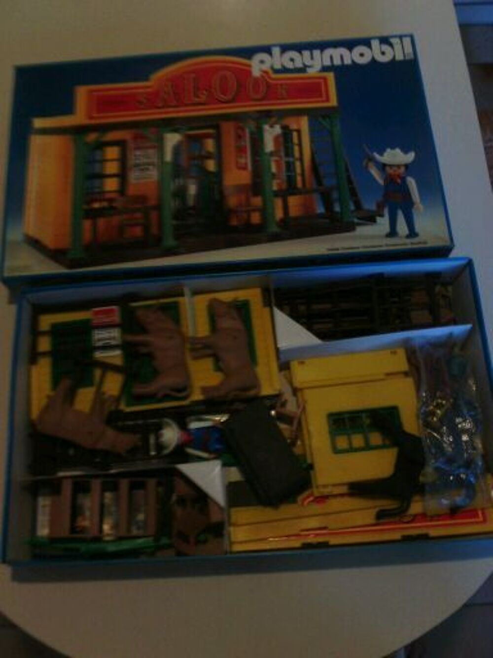 Saloon "Playmobil" Jeux / jouets