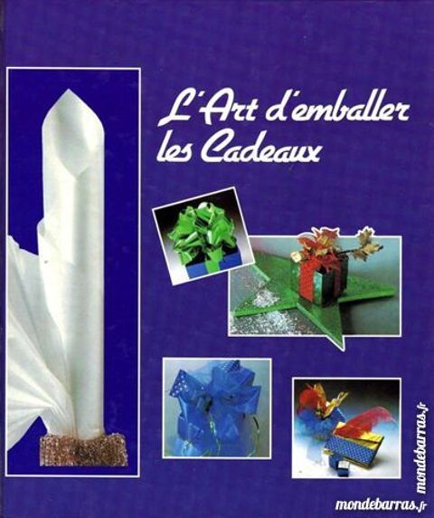 L'art d'emballer vos cadeaux / 8 Laon (02)