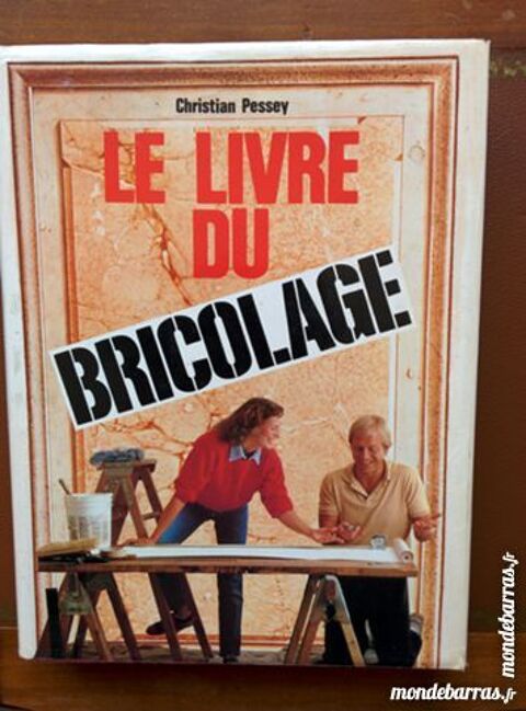 livre de bricolage 8 Perpignan (66)