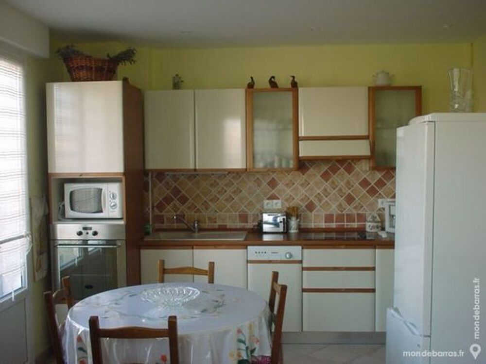   saisonnière fréjus plage F3 , 6 couchages Provence-Alpes-Côte d'Azur, Fréjus (83600)