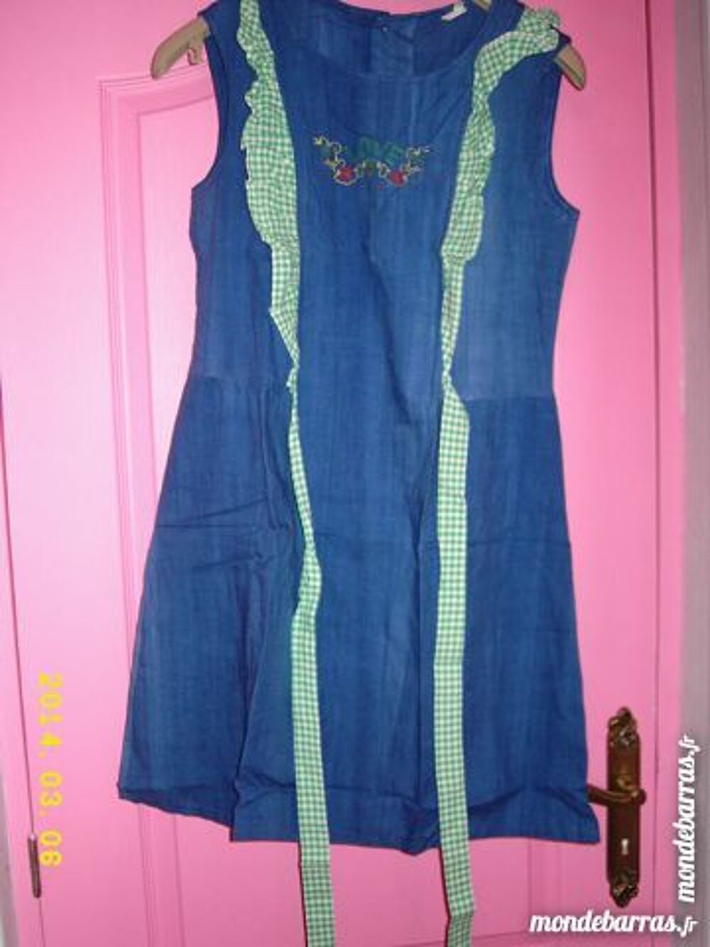 tablier vintage Vêtements