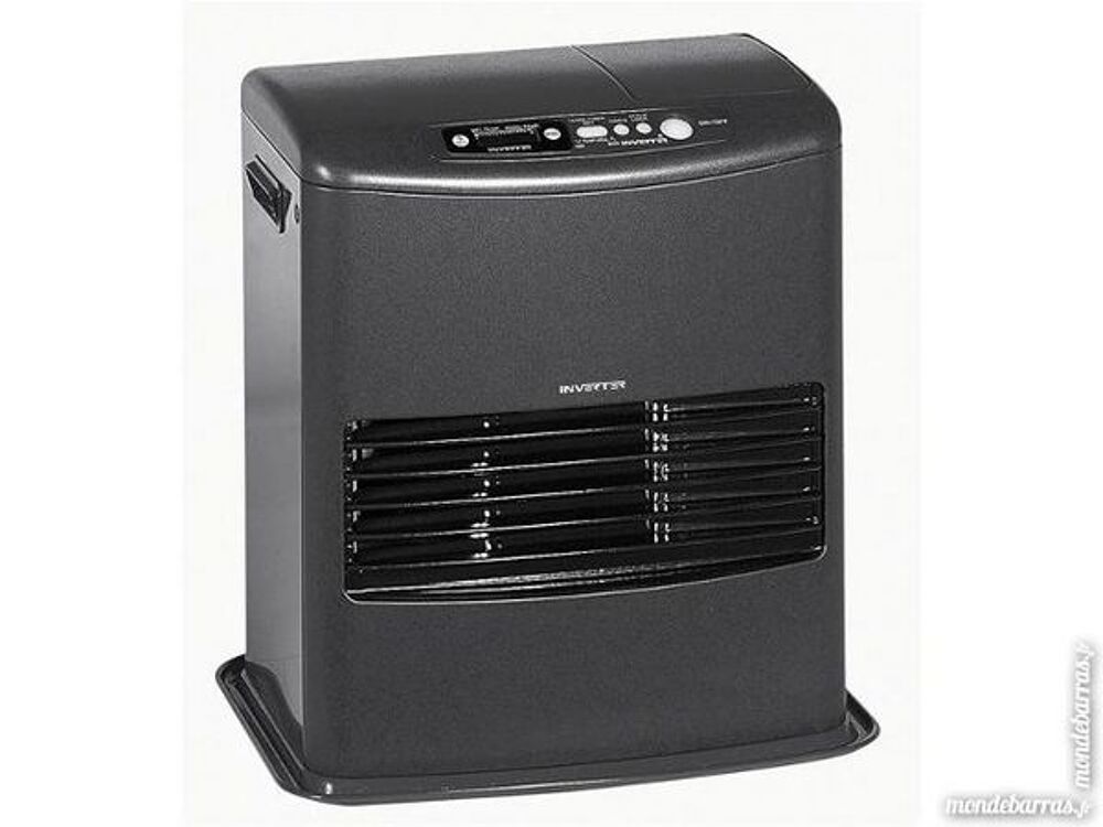 Poele &agrave; p&eacute;trole Inverter 6003 + bonus Cuisine