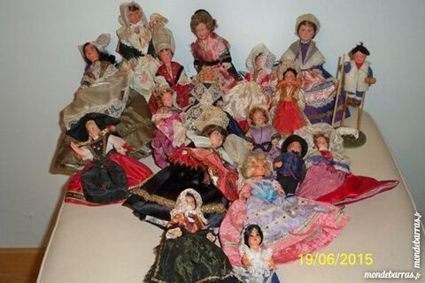 POUPEES DE COLLECTION 28 Sucy-en-Brie (94)