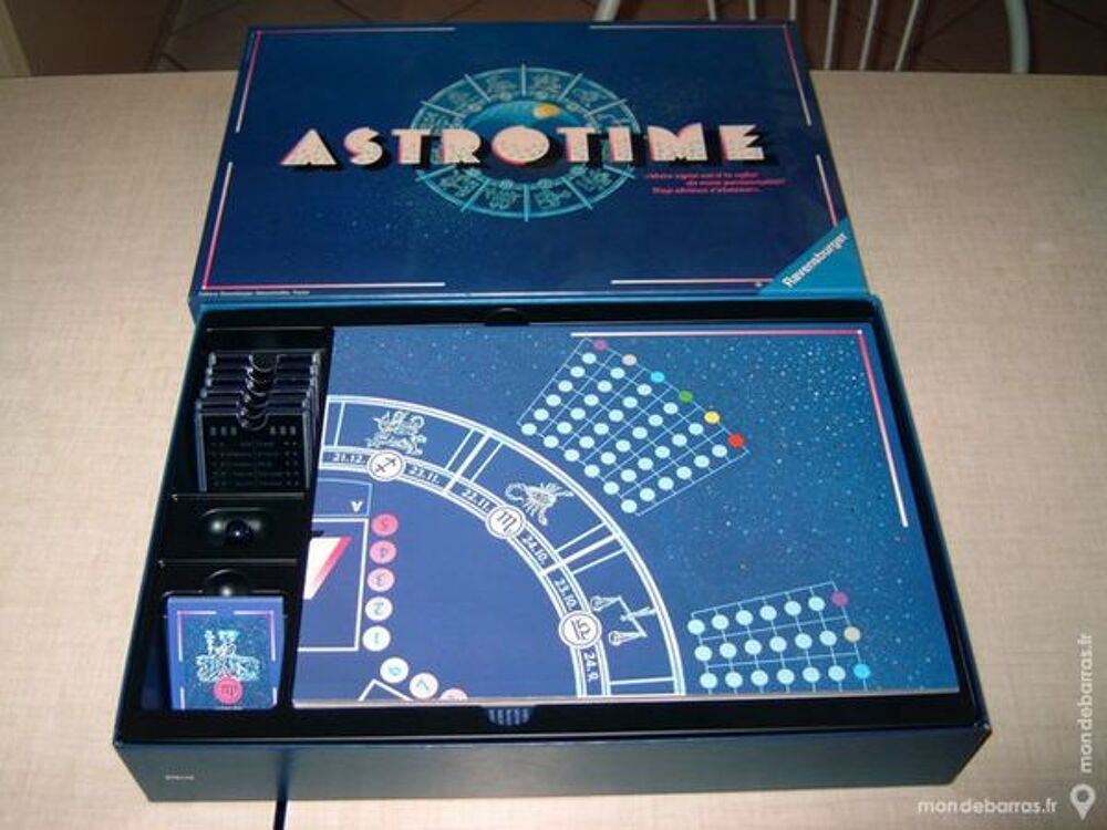 Astrotime henri59 Jeux / jouets