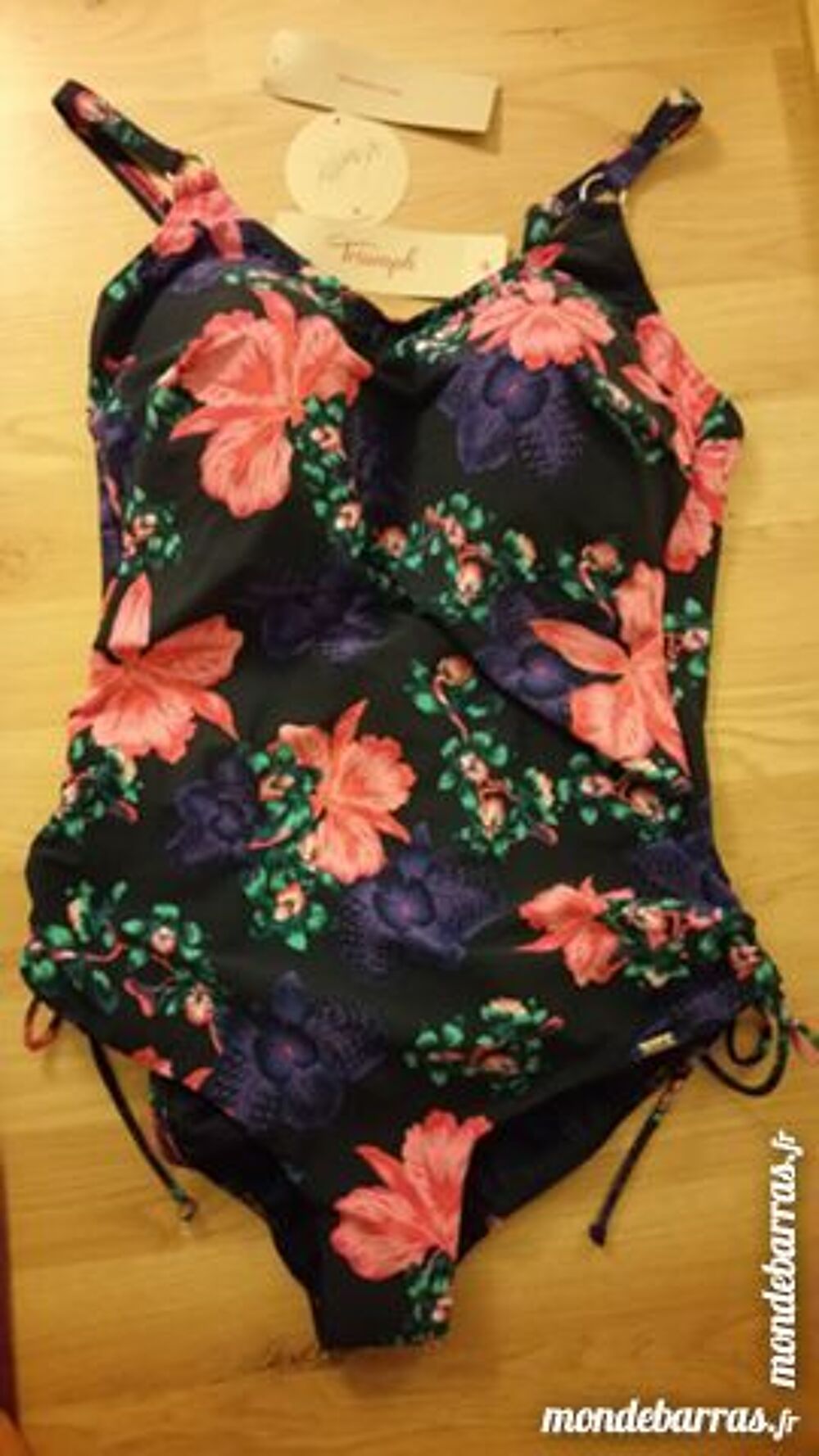 Maillot de bain femme Vêtements