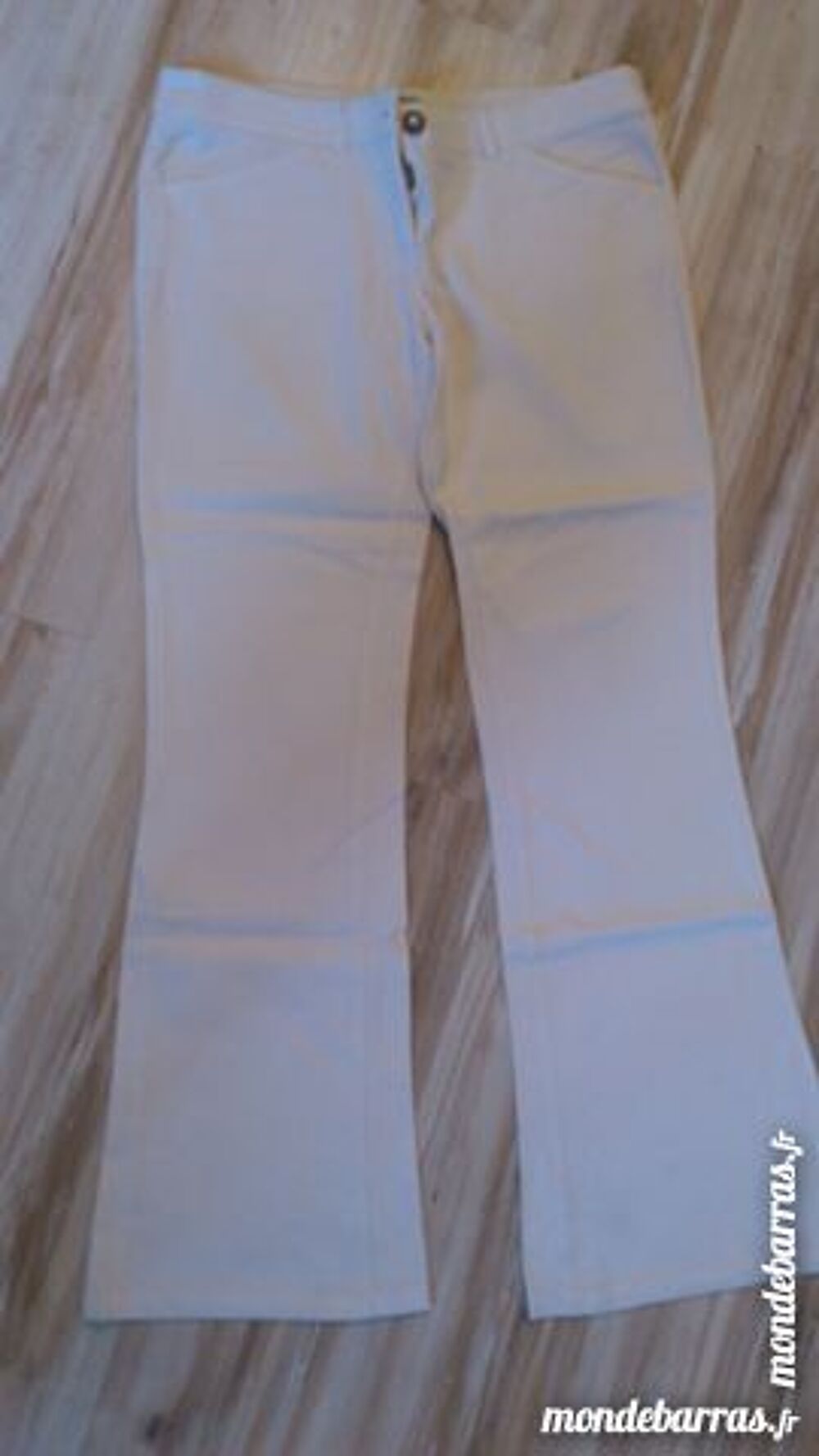Pantalons /jeans t.38 Vêtements