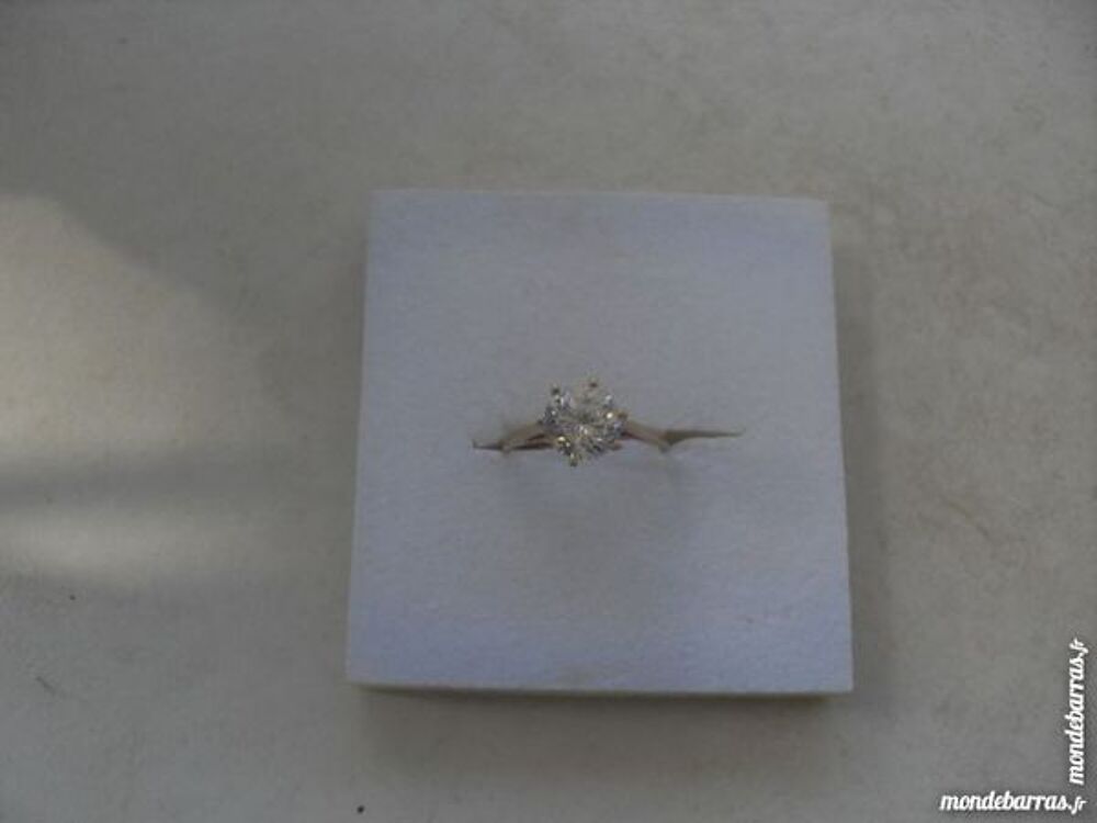 bague plaqu&eacute; or Bijoux et montres