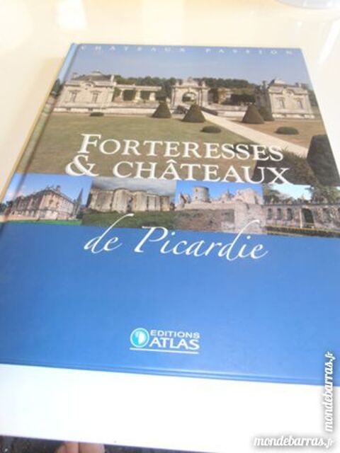 Forteresses et Chteaux de Picardie (78) 25 Tours (37)