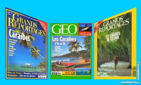 LES CARA�BES - GEO 13 Laon (02)