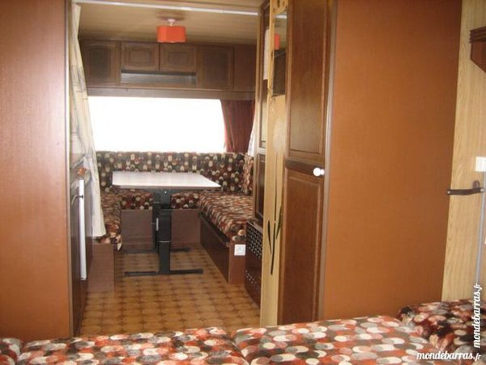   CARAVANE 4 PL ST JULIEN EN BORN CONTIS LANDES Aquitaine, Saint-Julien-en-Born (40170)