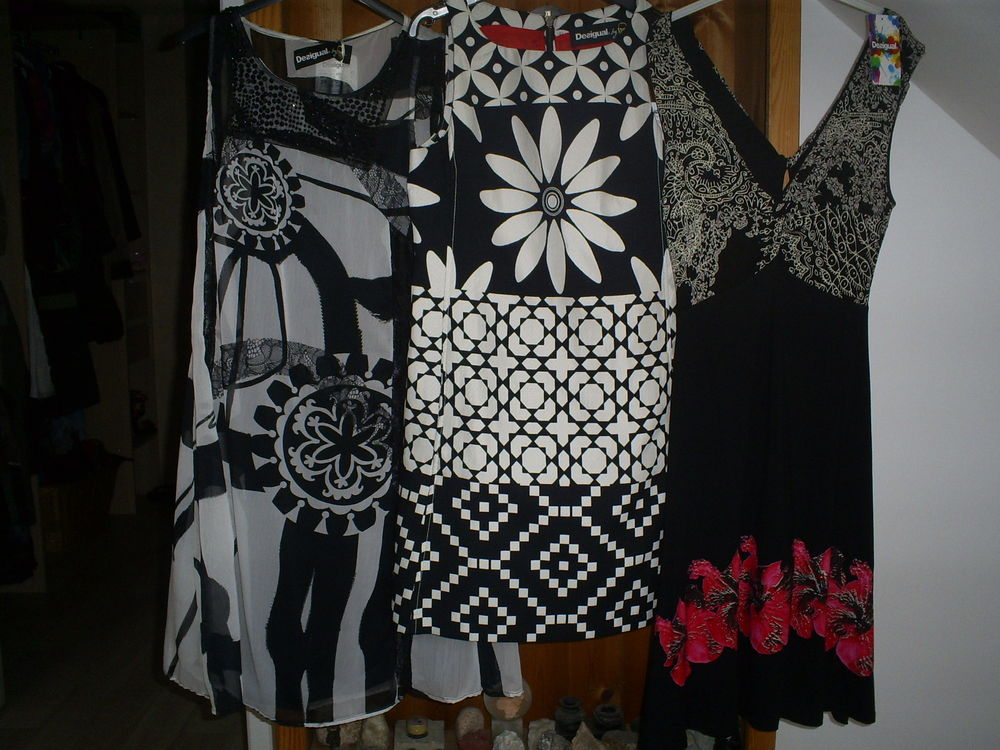 LOT ROBES DESIGUAL Vêtements